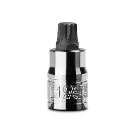 CAPRI TOOLS Bit Socket, - CP30355